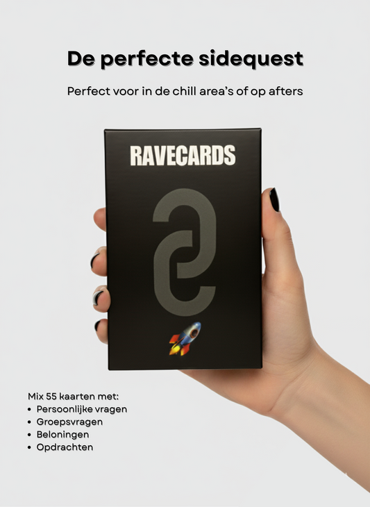 Ravecards Kaartspel