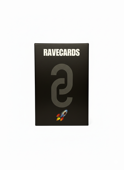 Ravecards Kaartspel